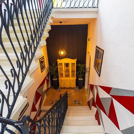 Quiet Twin Room With Private Bathroom, Not Ensuite Sliema Exteriör bild