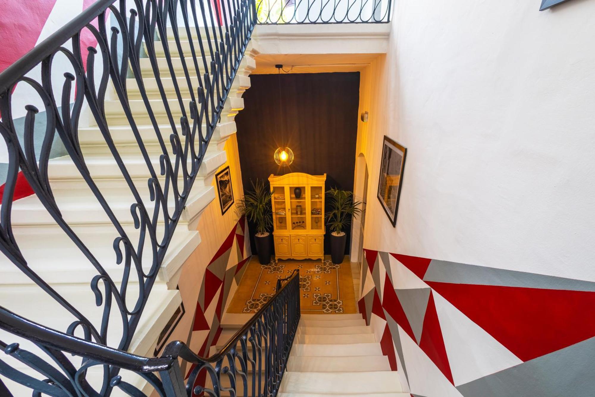 Quiet Twin Room With Private Bathroom, Not Ensuite Sliema Exteriör bild